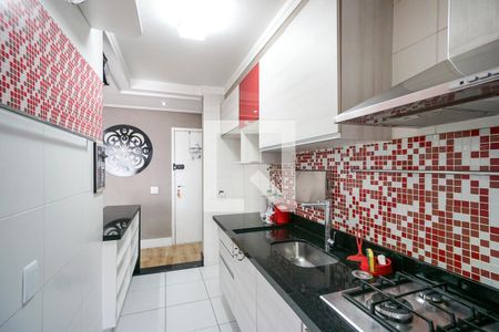Apartamento para alugar com 60m², 2 quartos e 1 vagaCozinha