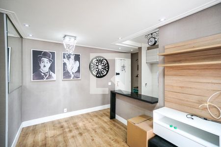 Apartamento para alugar com 60m², 2 quartos e 1 vagaSala