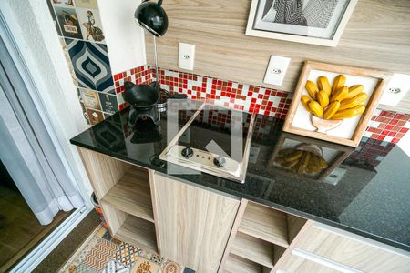 Apartamento para alugar com 60m², 2 quartos e 1 vagaVaranda