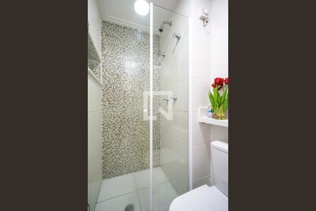 Apartamento para alugar com 60m², 2 quartos e 1 vagaBanheiro social