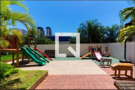 Apartamento para alugar com 60m², 2 quartos e 1 vagaPlayground