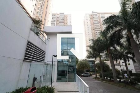 Fachada de apartamento para alugar com 2 quartos, 60m² em Tatuapé, São Paulo