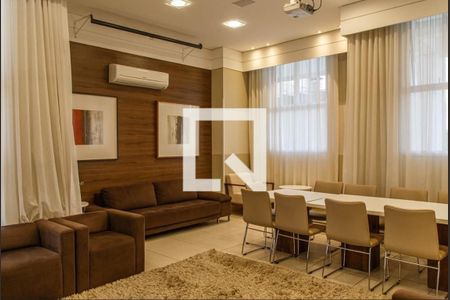 Apartamento para alugar com 60m², 2 quartos e 1 vagaSalão de festas