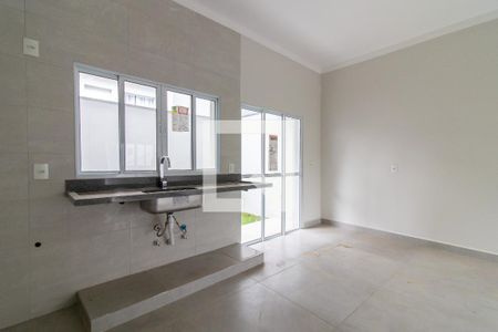 Casa para alugar com 83m², 3 quartos e 2 vagas Casa para alugar com 83m², 3 quartos e 2 vagasCozinha