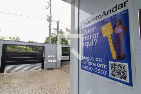 Casa para alugar com 83m², 3 quartos e 2 vagas Casa para alugar com 83m², 3 quartos e 2 vagasPlaca
