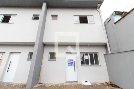 Casa para alugar com 83m², 3 quartos e 2 vagas Casa para alugar com 83m², 3 quartos e 2 vagasFachada/Placa