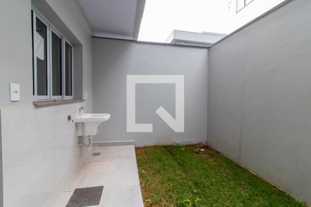 Casa para alugar com 83m², 3 quartos e 2 vagas Casa para alugar com 83m², 3 quartos e 2 vagasÁrea de Serviço