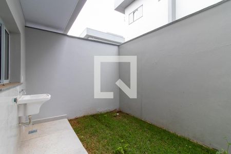 Casa para alugar com 83m², 3 quartos e 2 vagas Casa para alugar com 83m², 3 quartos e 2 vagasÁrea de Serviço