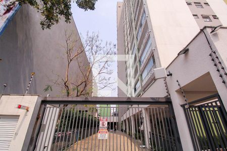 Apartamento para alugar com 48m², 2 quartos e 1 vaga Apartamento para alugar com 48m², 2 quartos e 1 vagaFachada