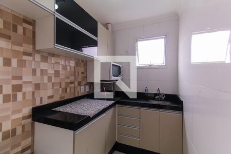 Apartamento para alugar com 48m², 2 quartos e 1 vaga Apartamento para alugar com 48m², 2 quartos e 1 vagaCozinha