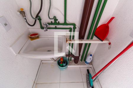 Apartamento para alugar com 48m², 2 quartos e 1 vaga Apartamento para alugar com 48m², 2 quartos e 1 vagaÁrea de Serviço