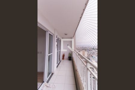 Apartamento para alugar com 48m², 2 quartos e 1 vaga Apartamento para alugar com 48m², 2 quartos e 1 vagaVaranda