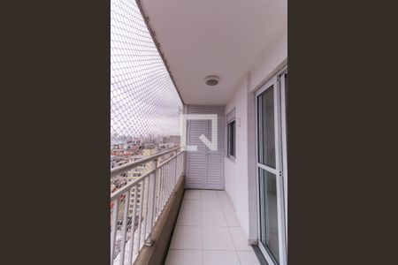 Apartamento para alugar com 48m², 2 quartos e 1 vaga Apartamento para alugar com 48m², 2 quartos e 1 vagaVaranda