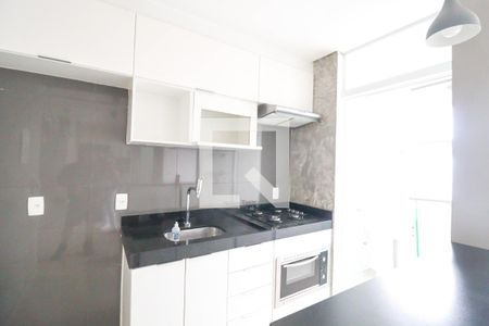Apartamento para alugar com 49m², 2 quartos e 1 vagaCozinha / Área de Serviço