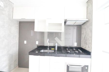Apartamento para alugar com 49m², 2 quartos e 1 vagaCozinha / Área de Serviço