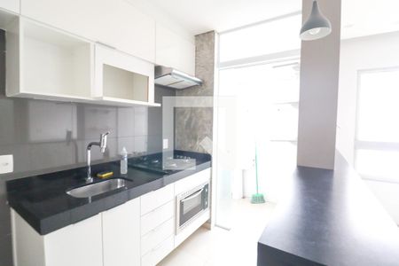 Apartamento para alugar com 49m², 2 quartos e 1 vagaCozinha / Área de Serviço