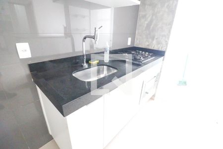 Apartamento para alugar com 49m², 2 quartos e 1 vagaCozinha / Área de Serviço