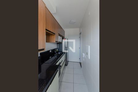 Studio à venda com 28m², 1 quarto e sem vaga Studio à venda com 28m², 1 quarto e sem vagaCozinha