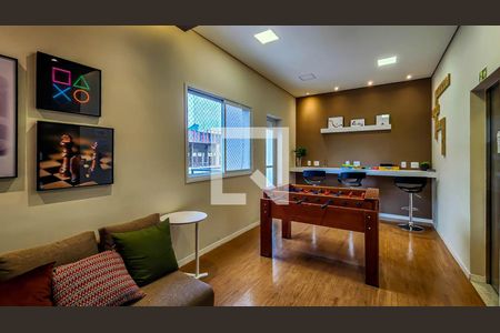 Apartamento para alugar com 49m², 1 quarto e 1 vaga Apartamento para alugar com 49m², 1 quarto e 1 vagaÁrea comum