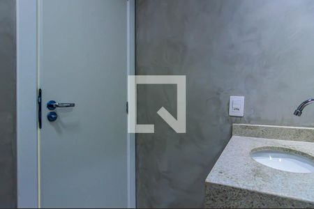 Apartamento para alugar com 49m², 1 quarto e 1 vaga Apartamento para alugar com 49m², 1 quarto e 1 vagaBanheiro