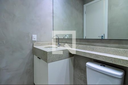 Apartamento para alugar com 49m², 1 quarto e 1 vaga Apartamento para alugar com 49m², 1 quarto e 1 vagaBanheiro
