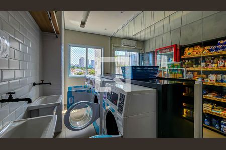 Apartamento para alugar com 49m², 1 quarto e 1 vaga Apartamento para alugar com 49m², 1 quarto e 1 vagaÁrea comum