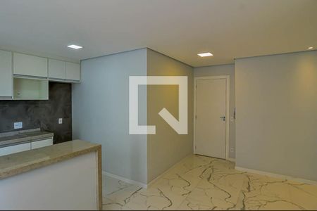 Apartamento para alugar com 49m², 1 quarto e 1 vaga Apartamento para alugar com 49m², 1 quarto e 1 vagaSala