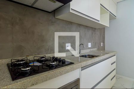 Apartamento para alugar com 49m², 1 quarto e 1 vaga Apartamento para alugar com 49m², 1 quarto e 1 vagaCozinha