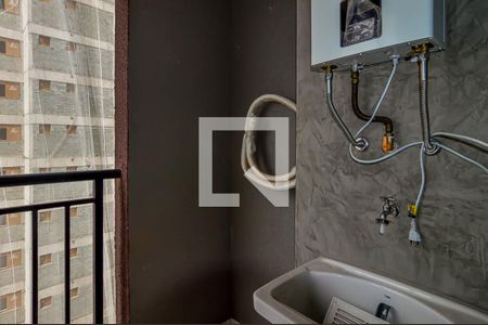 Apartamento para alugar com 49m², 1 quarto e 1 vaga Apartamento para alugar com 49m², 1 quarto e 1 vagaVaranda/Área de Serviço