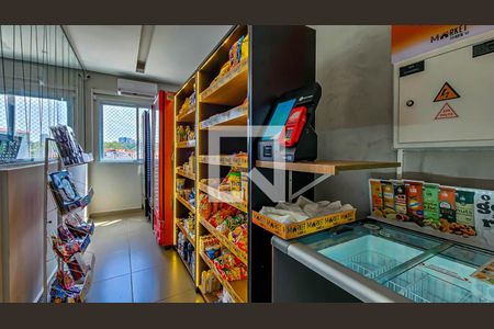 Apartamento para alugar com 49m², 1 quarto e 1 vaga Apartamento para alugar com 49m², 1 quarto e 1 vagaÁrea comum