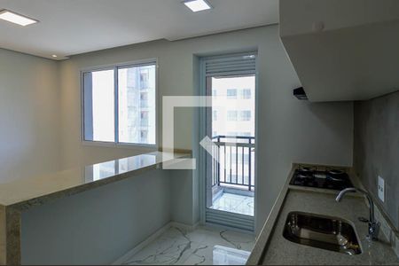 Apartamento para alugar com 49m², 1 quarto e 1 vaga Apartamento para alugar com 49m², 1 quarto e 1 vagaCozinha
