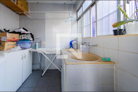 Apartamento à venda com 168m², 3 quartos e 2 vagasÁrea de serviço