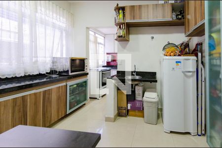 Apartamento à venda com 168m², 3 quartos e 2 vagasCozinha