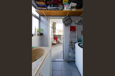 Apartamento à venda com 168m², 3 quartos e 2 vagasÁrea de serviço