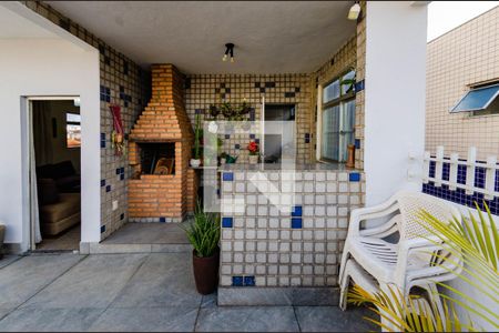 Apartamento à venda com 168m², 3 quartos e 2 vagasCobertura