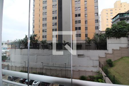 Sala / Cozinha - Varanda de apartamento para alugar com 1 quarto, 32m² em Casa Verde, São Paulo