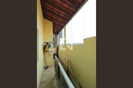 Casa à venda com 208m², 3 quartos e 3 vagasÁrea de Serviço