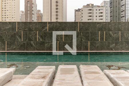 Studio à venda com 41m², 1 quarto e sem vagaÁrea comum - Piscina