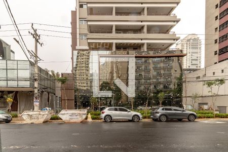 Studio à venda com 41m², 1 quarto e sem vagaFachada