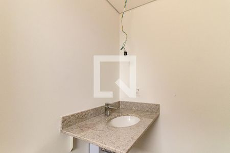 Studio à venda com 41m², 1 quarto e sem vagaBanheiro