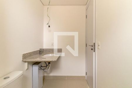 Studio à venda com 41m², 1 quarto e sem vagaBanheiro