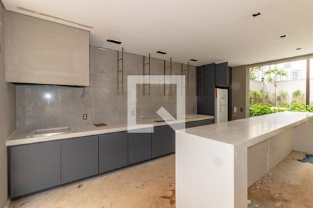 Studio à venda com 41m², 1 quarto e sem vagaÁrea comum - Churrasqueira