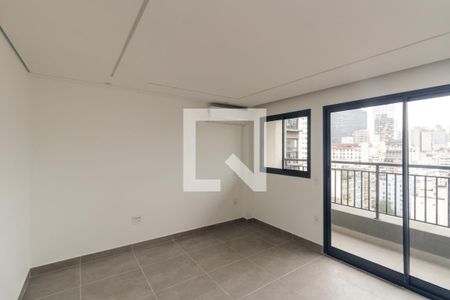 Studio de kitnet/studio à venda com 1 quarto, 26m² em República, São Paulo