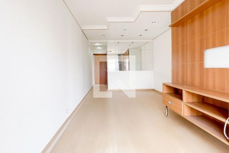 Sala de apartamento para alugar com 3 quartos, 65m² em Baeta Neves, São Bernardo do Campo