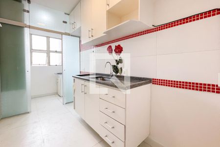 Apartamento para alugar com 65m², 3 quartos e 1 vaga Apartamento para alugar com 65m², 3 quartos e 1 vagaCozinha