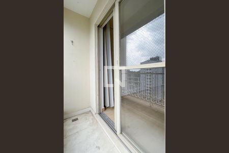 Sacada  de apartamento para alugar com 3 quartos, 65m² em Baeta Neves, São Bernardo do Campo