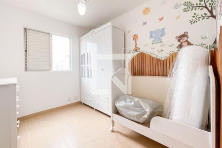 Quarto 1 de apartamento para alugar com 3 quartos, 65m² em Baeta Neves, São Bernardo do Campo