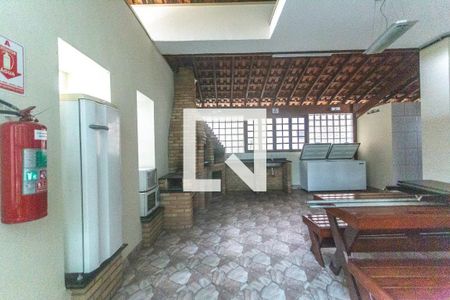 Apartamento para alugar com 65m², 3 quartos e 1 vaga Apartamento para alugar com 65m², 3 quartos e 1 vagaÁrea comum - Churrasqueira