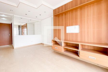 Sala  de apartamento para alugar com 3 quartos, 65m² em Baeta Neves, São Bernardo do Campo