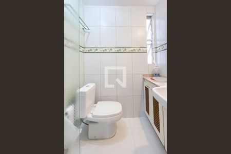 Apartamento para alugar com 65m², 3 quartos e 1 vaga Apartamento para alugar com 65m², 3 quartos e 1 vagaBanheiro Social